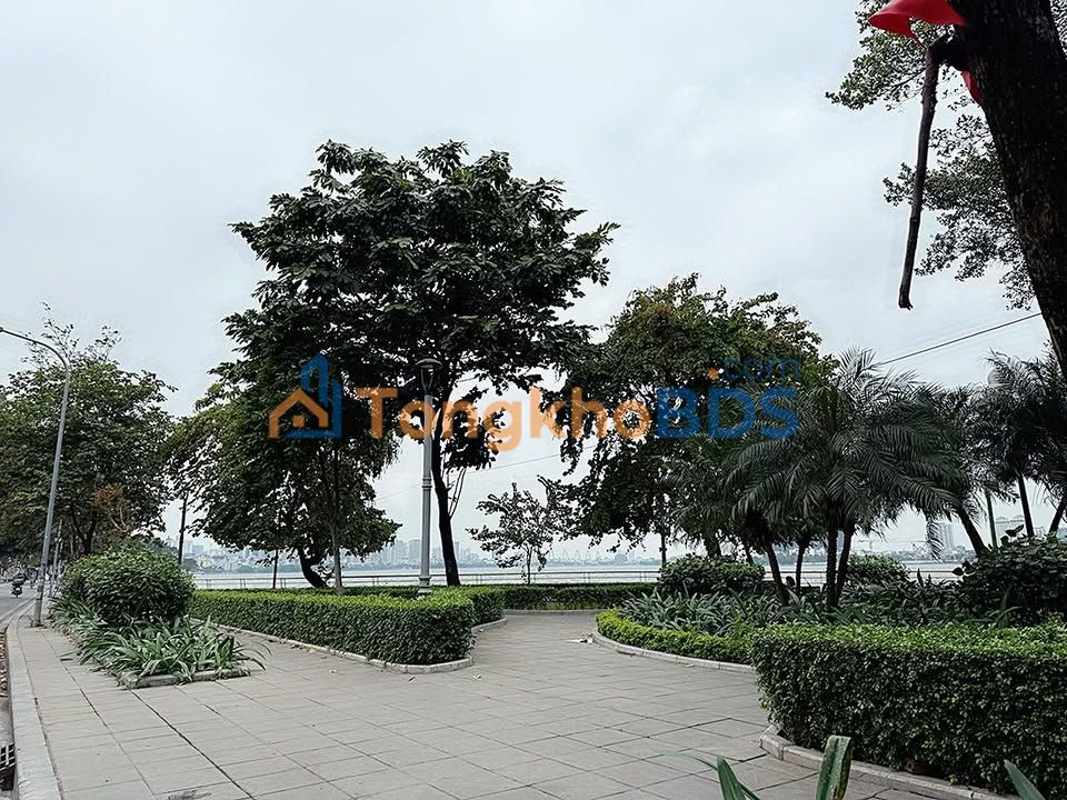 Nhà Cho Thuê Mặt Tiền Rộng Võng Thị 80m², 50Tr/Tháng - Ô Tô Tới Nhà