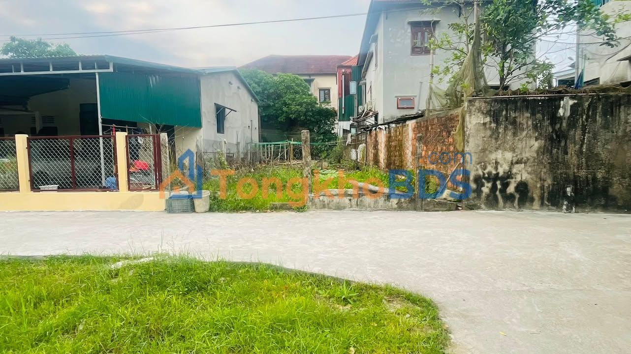 Đất nền Võ Thị Sáu Quảng Trị 160m² 7xx tr - Xây dựng tự do