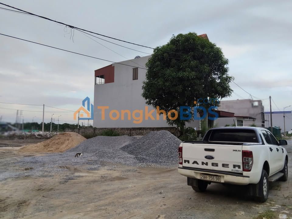 Đất đấu giá Tả Thanh Oai, Thanh Trì - 86.9m² - Sổ đỏ sẵn sàng, đầu tư sinh lời