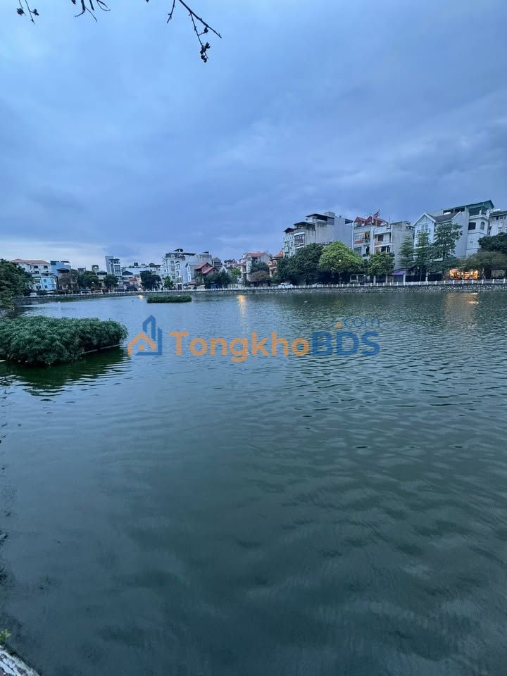 Đất Bồ Đề Long Biên 45m² chục tỷ - Tiềm năng tăng giá