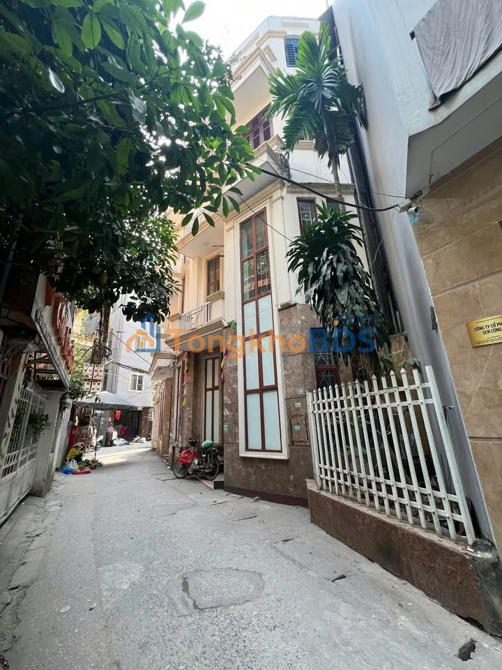 Nhà Thụy Khuê Tây Hồ 30m² 10.9 tỷ – Chính chủ bán