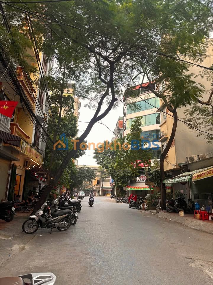 Đất Trương Định Hoàng Mai 100m² - Sổ đỏ chính chủ