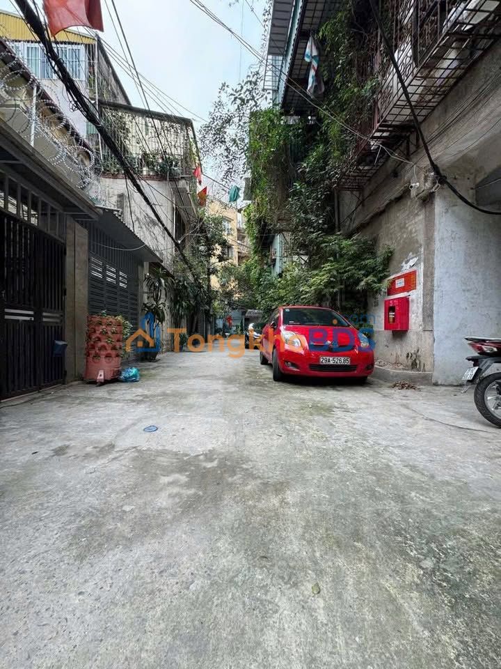 Townhouse Phố Vọng 75m² giá 22.8 tỷ - Vị trí đắc địa