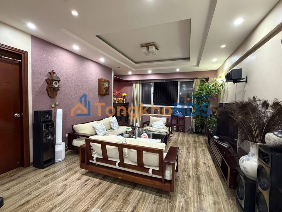 Căn hộ Xa La Hà Đông 179m² 11.5 tỷ - View đẹp