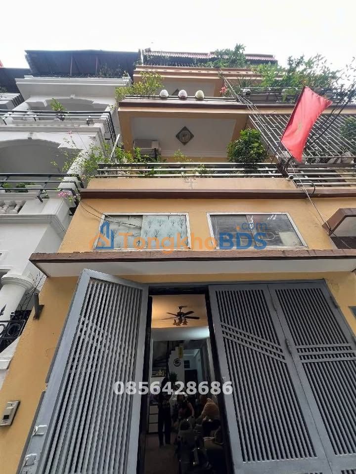 Nhà Khương Đình 47m² 16.3 tỷ - Chính chủ, ô tô vào tận nhà