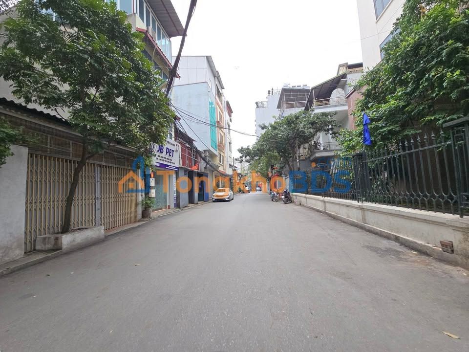 Nhà phố Giải Phóng Thanh Xuân 45m² - Mặt tiền kinh doanh