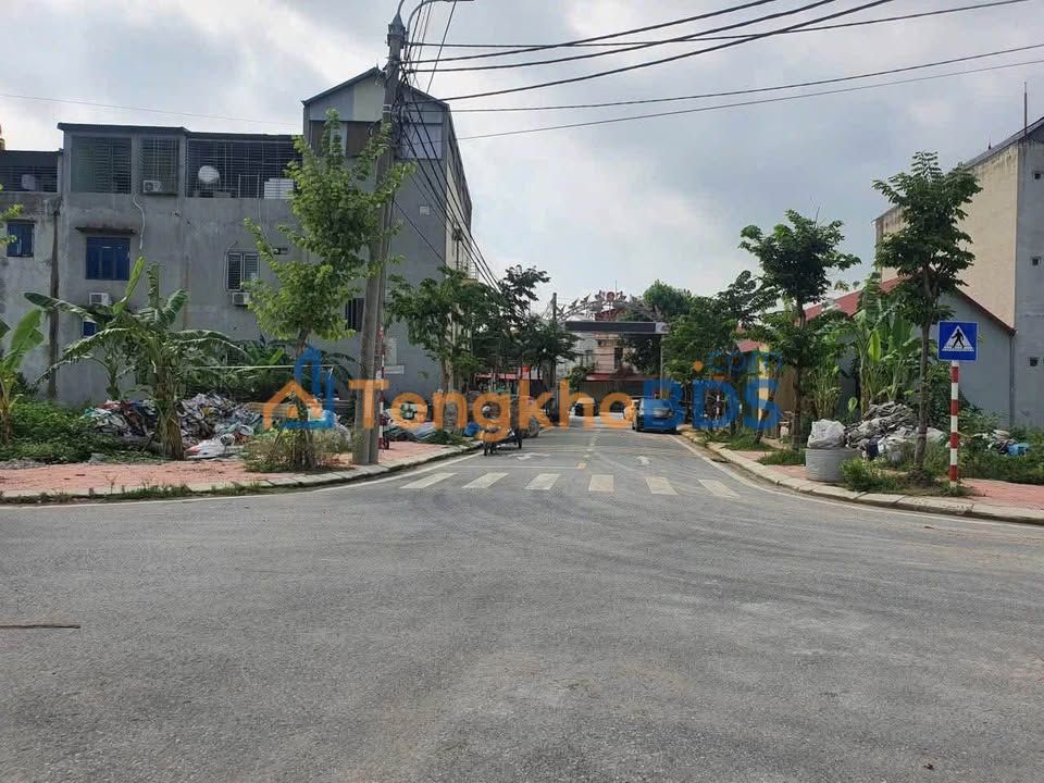 Bán Đất Nền 133m² Phú Thọ - Sổ Đỏ Thổ Cư, Gần KCN Khai Quang