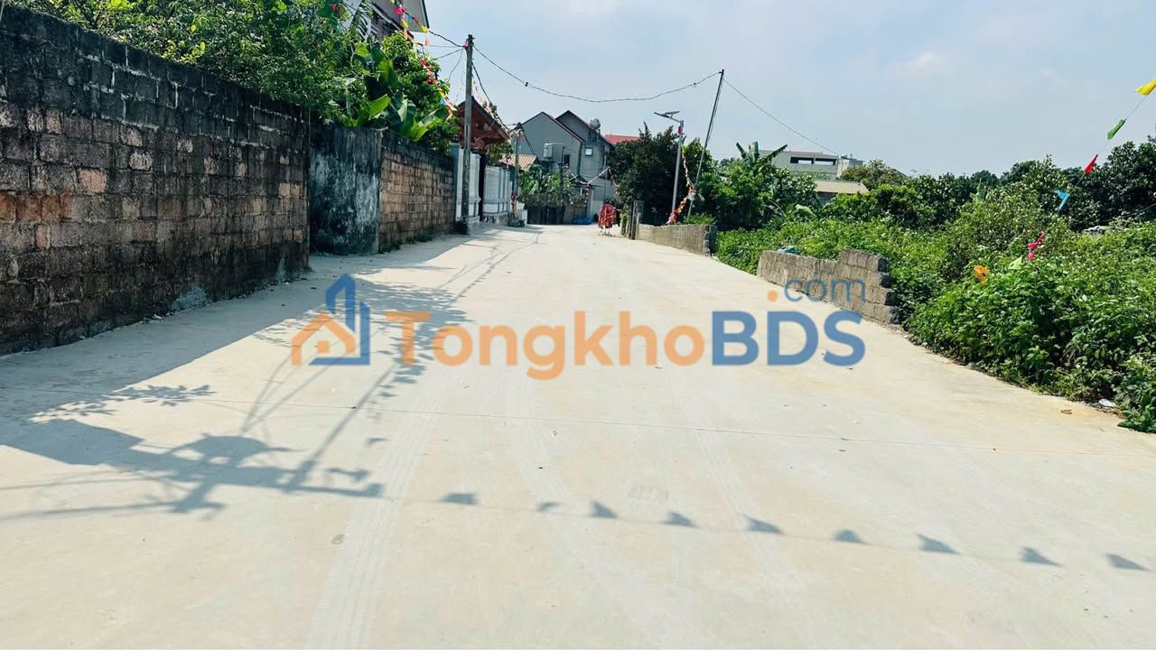 Đất nền Tân Vinh Lương Sơn 3.800m² 7,6 tỷ - Đường to ô tô