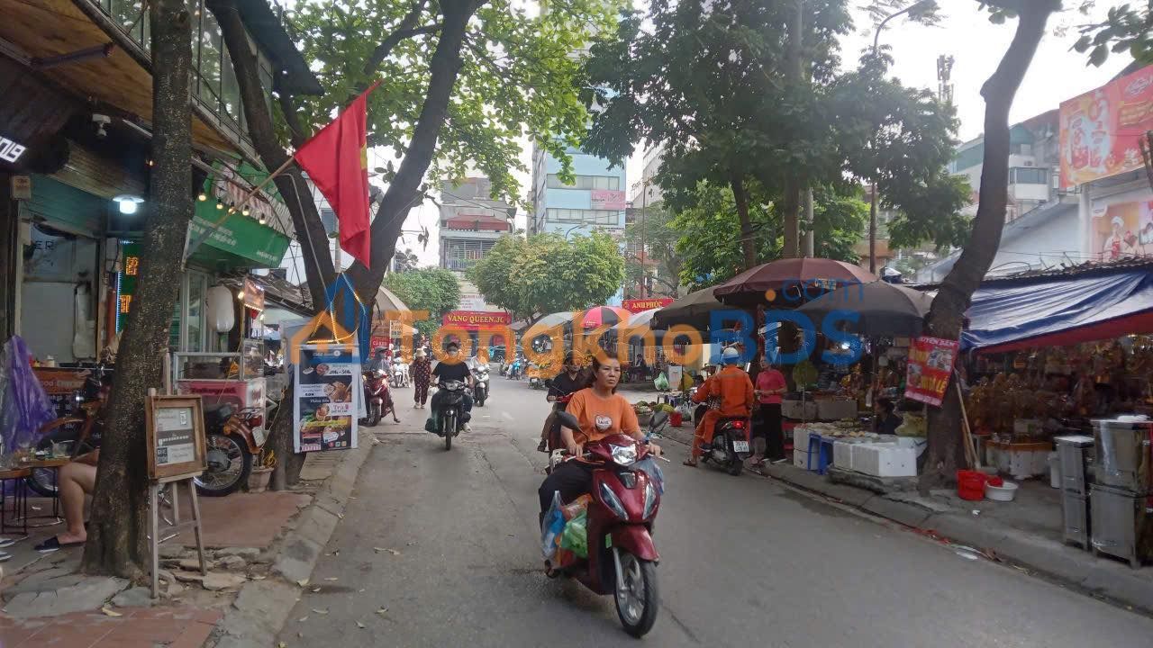 Nhà Mặt Chợ An Hưng Hà Đông 90m² - Kinh Doanh Sầm Uất - 30 Tỷ