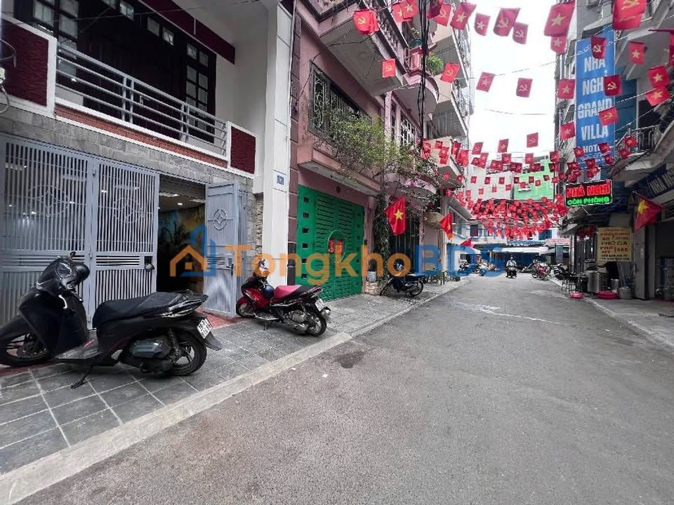 Nhà riêng Nguyễn Ngọc Vũ Cầu Giấy 60m² 29.8 tỷ - Chính chủ