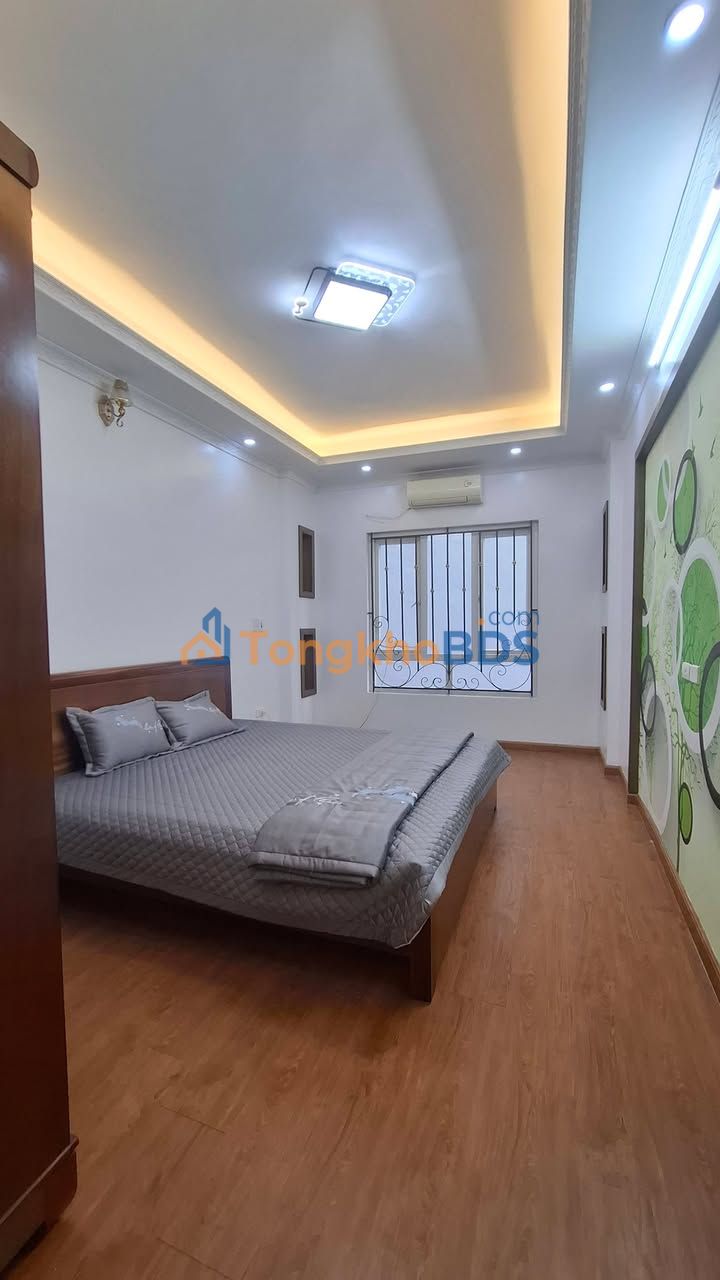 Nhà Phố Vĩnh Hưng 32m² - 5 Tầng, 3 Ngủ - 7.X Tỷ, Ô Tô Đỗ Cạnh