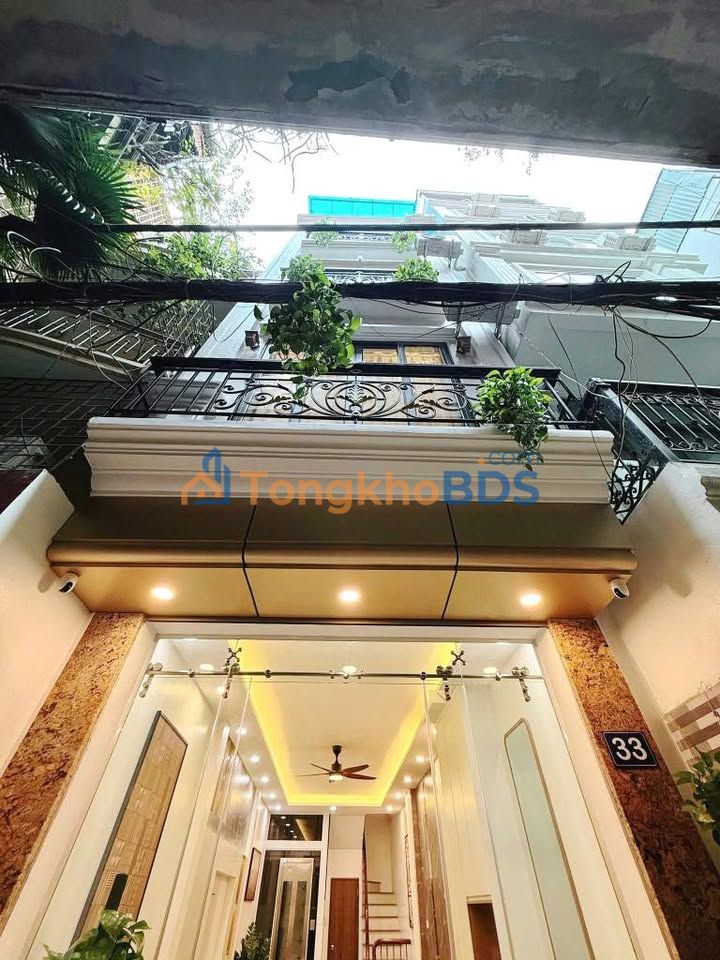 Nhà riêng Thịnh Quang 45m2 13 tỷ - Chính chủ bán