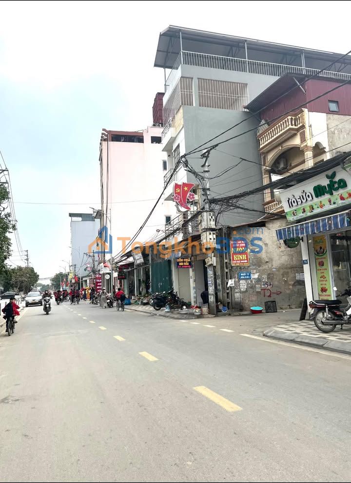 Đất nền Hải Bối Đông Anh 67m² giá 5 tỷ – Sổ đỏ chính chủ