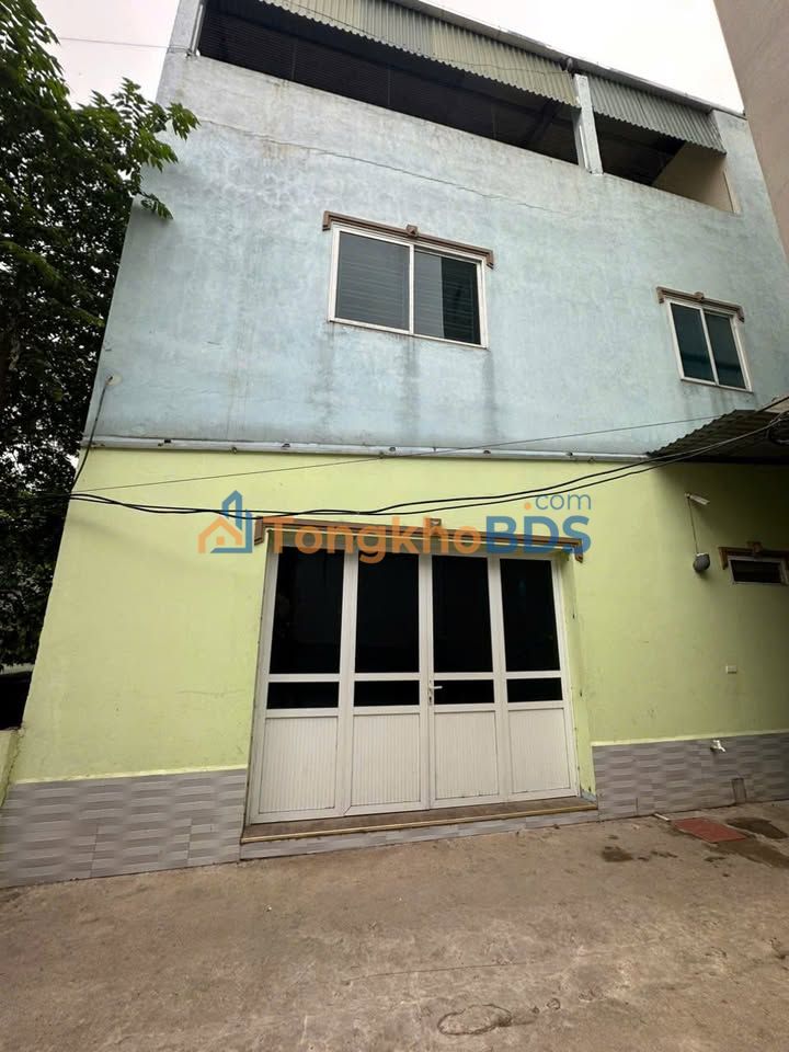 Nhà 3 Tầng Tây Tựu 63m² - Ngõ Rộng, Gần ĐH CN - Giá 7.x Tỷ
