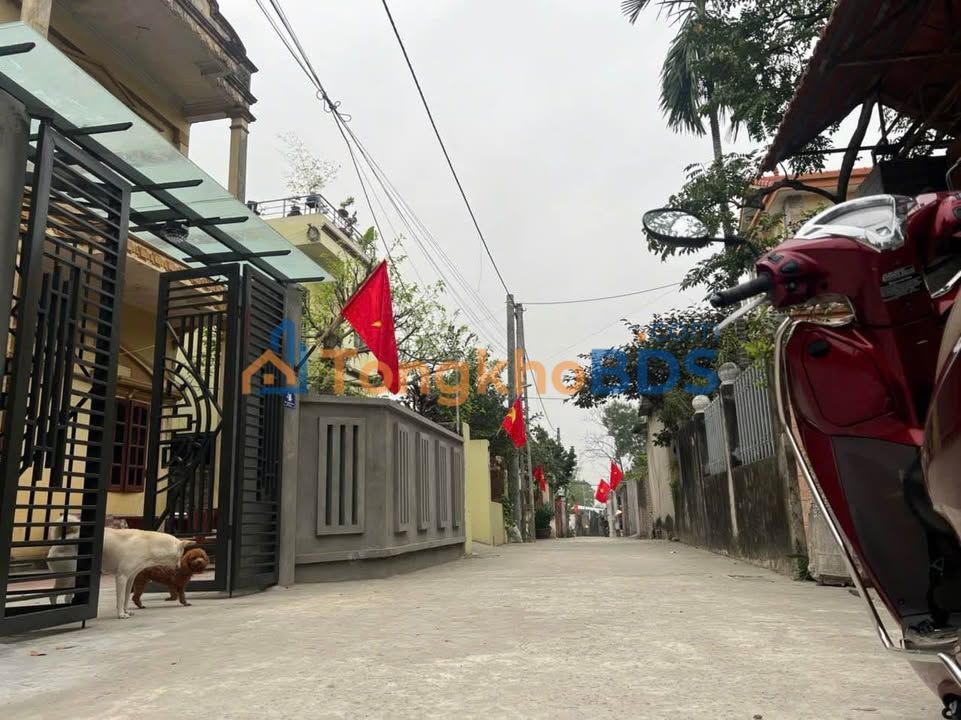 Đất nền Bắc Hạ Sóc Sơn 111m² 3 tỷ - Giá tốt hiếm có