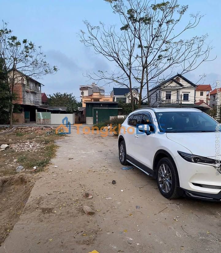 Đất nền Chi Đông Gia Lâm 66m² 3.8 tỷ - Sổ đỏ chính chủ