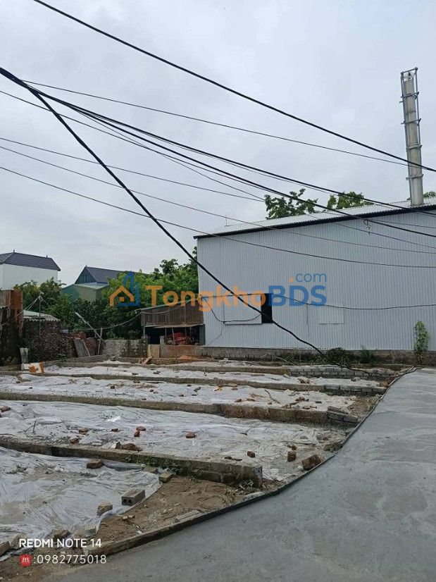 Đất Hiền Giang Thường Tín 52m² 3 tỷ - Tiềm năng tăng giá