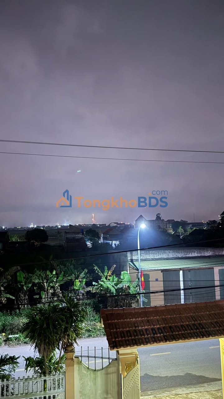 Nhà 35m² Nguyễn An Ninh, Hai Bà Trưng - Full Nội Thất, Sổ Đỏ Sẵn Sàng