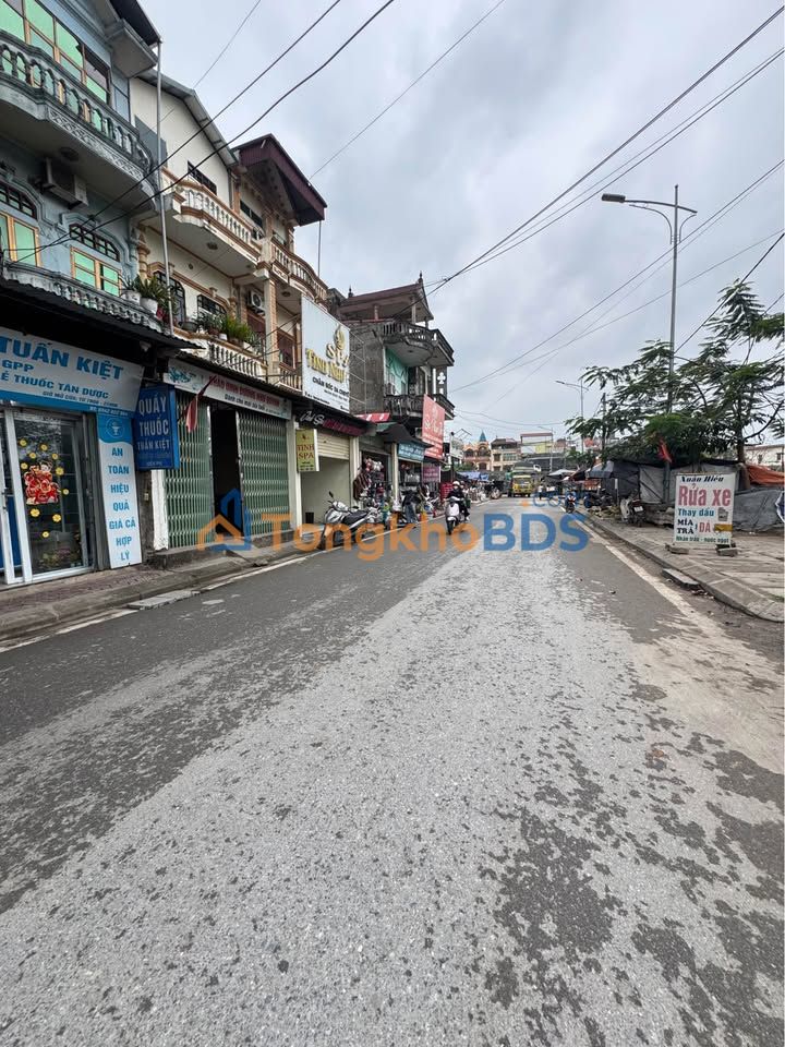 Đất Lô Góc Kinh Doanh Chợ Như Quỳnh, Hưng Yên - 10 Tỷ