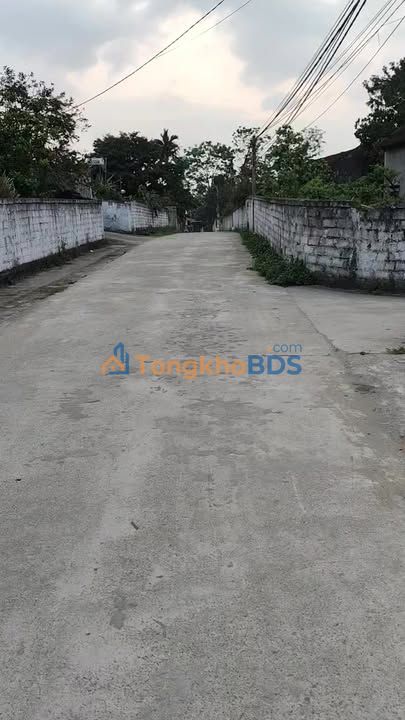 Đất nghỉ dưỡng Ba Vì 312m² - Lô góc 2 mặt tiền, sổ hồng sẵn