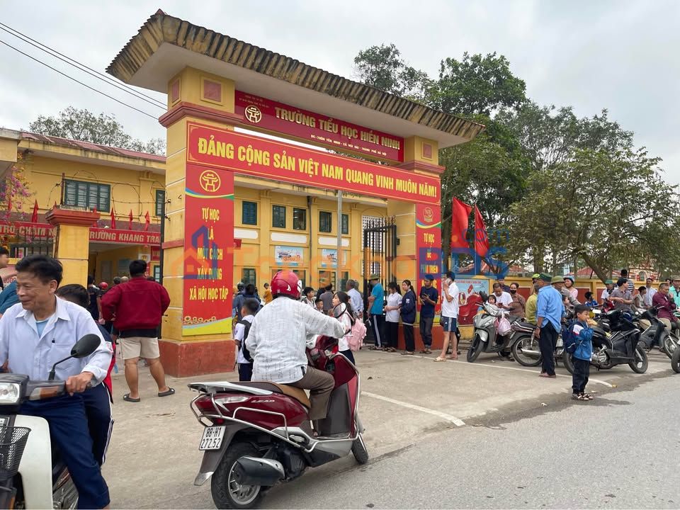 Đất nền Hiền Lương Sóc Sơn 140m² 3 tỷ - Giá tốt hiếm có