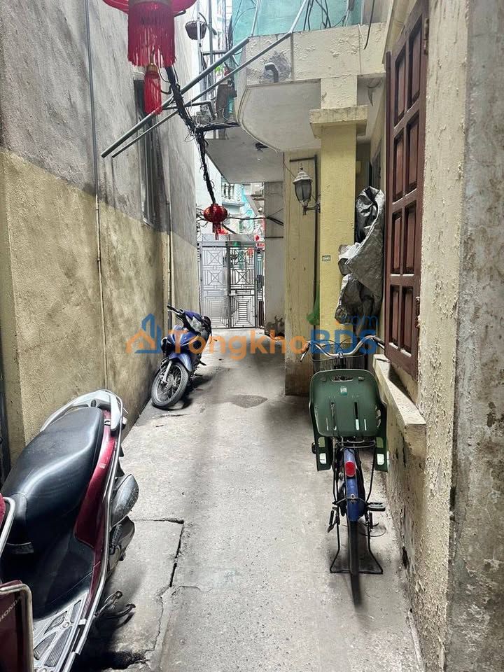 Nhà riêng Thanh Xuân Trung 25m² 3.6 tỷ - Chính chủ bán sẵn sàng ở