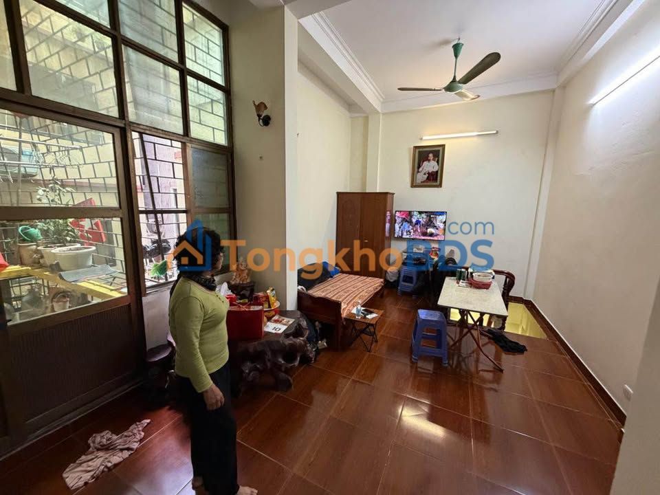 Nhà Ngọc Hà Ba Đình 55m² 14 tỷ – Ô tô vào tận nhà