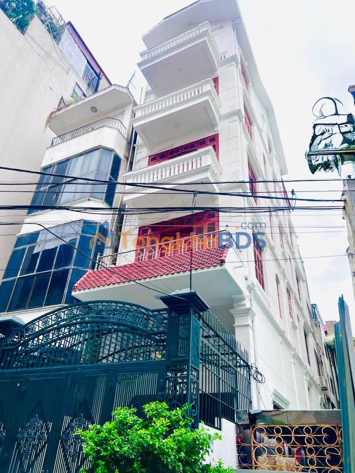 Nhà riêng Cầu Giấy 80m² 26.8 tỷ - Chính chủ bán