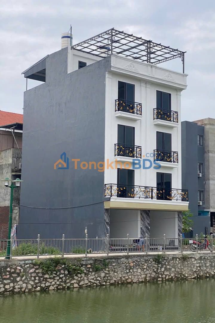 Nhà riêng Đại Thành 52m² 5 tỷ - Sẵn sàng ở ngay