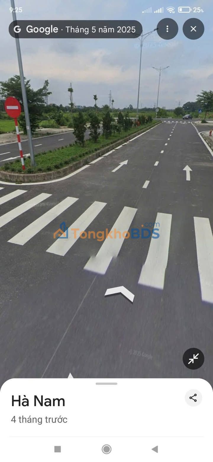 Đất nền Lô Trung Đông 68, Cầu Giấy 80m² - Kinh doanh đắc lộc, Sổ đỏ chính chủ