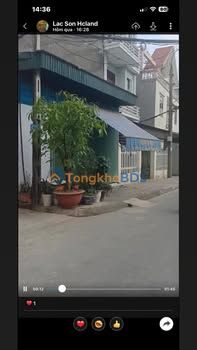 Đất Nền 50m² Mặt Tiền 4m, Ngõ 65A Lê Viết Quang, TP Hải Dương - Giá Tốt