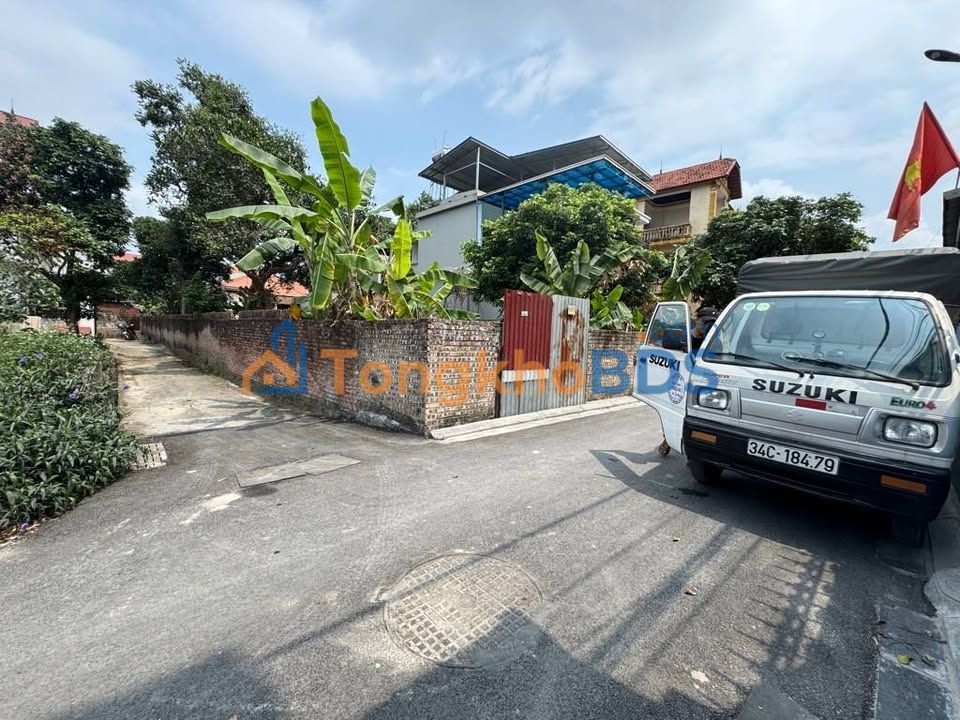 Đất thổ cư Đông Anh Vĩnh Ngọc 100m² - Sổ đỏ chính chủ