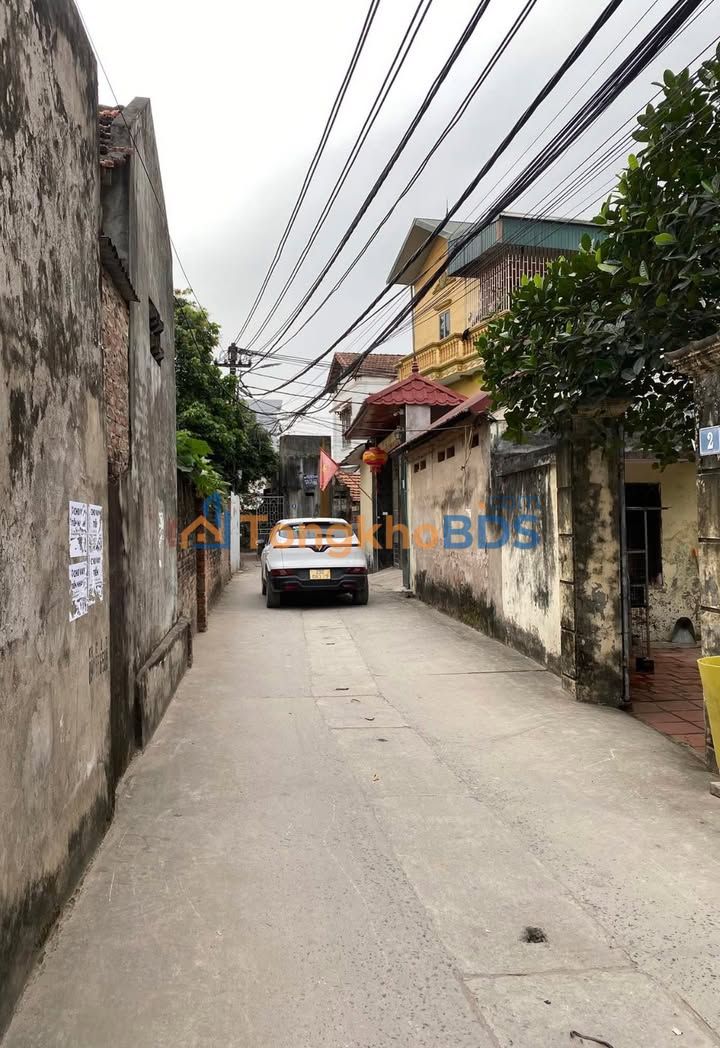 Bán nhà 4 tầng 33m² Nhà Nhổn - ĐH Công Nghiệp, 4.5 tỷ - Sổ đỏ chính chủ