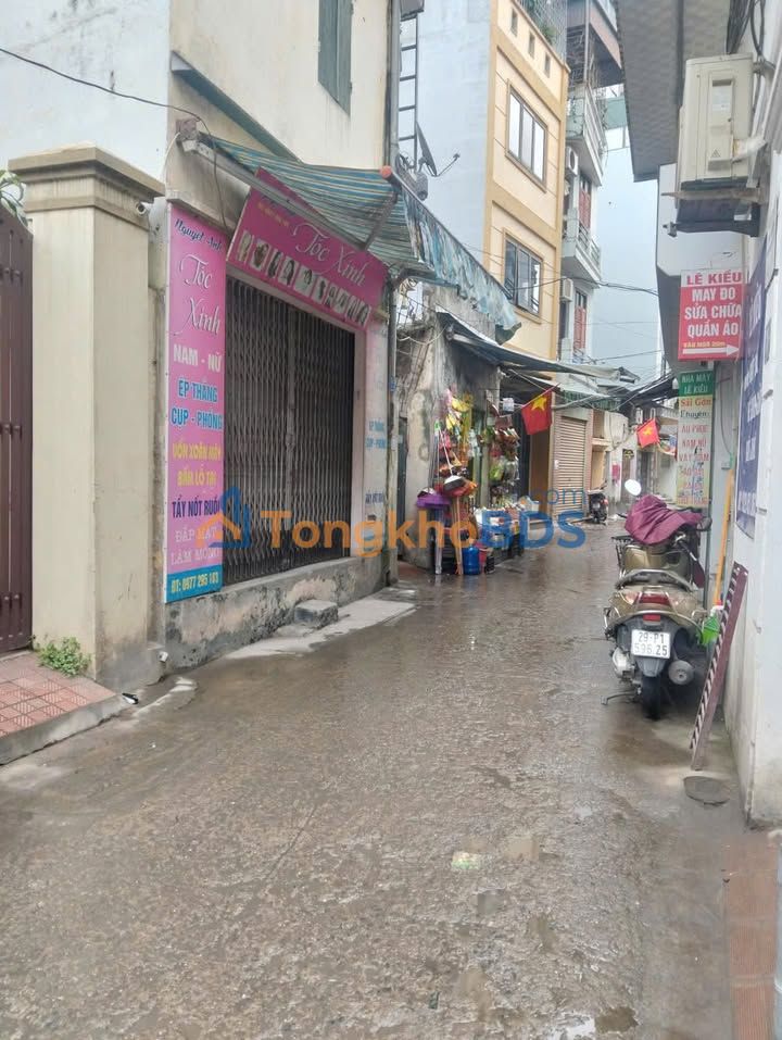 Bán Tòa CCMN 364m² Cổ Nhuế - 16 Phòng Khép Kín, Lô Góc