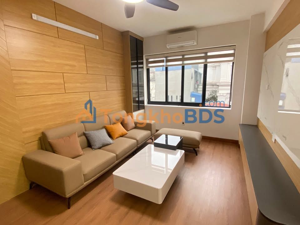 Căn hộ 65m² Ba Đình, 3PN full nội thất, giá 4.5 tỷ - Sẵn sàng ở ngay!