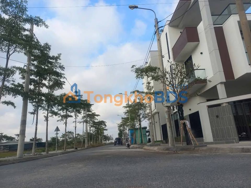 Đất nền Đô thị Quang Trung 100m² 1.8 tỷ - Sổ đỏ chính chủ