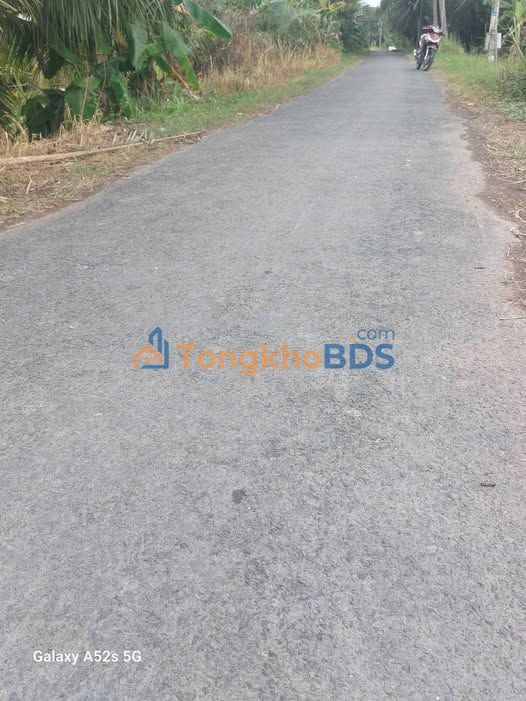 Đất nền Tân An Luông 149m² 320 triệu - Sổ đỏ chính chủ