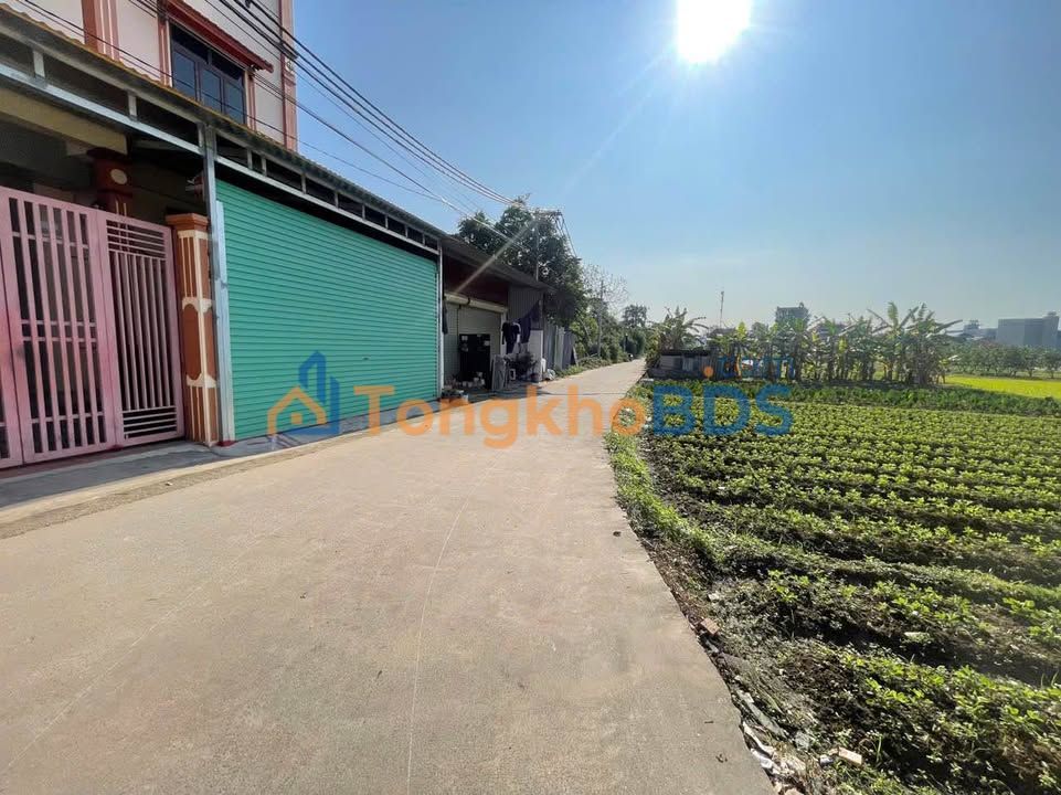 Đất nền Nội Hoàng Bắc Ninh 206m² 4.532 tỷ - Sổ đỏ chính chủ