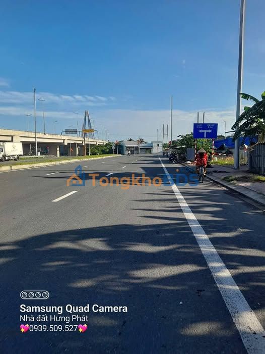 Đất nền Vĩnh Long 84m² 750 triệu - Sổ đỏ chính chủ giao ngay