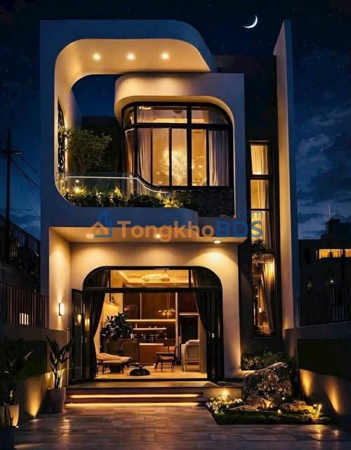 Nhà Trường An Vĩnh Long 92m² 2.75 tỷ - Ô tô vào tận nhà