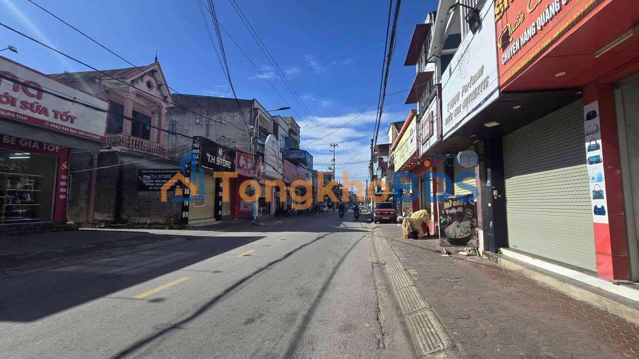 Đất nền Xuân Diệu Hà Tĩnh 93m² 7 tỷ - Tiềm năng tăng giá