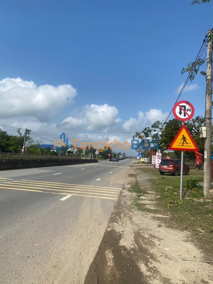 Đất nền QL1A Kỳ Phong 180m² 1.2 tỷ - Sổ đỏ