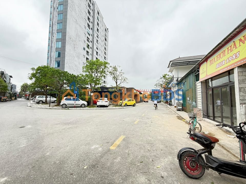 Đất nền Lê Duẩn Hồng Lĩnh 102m² 4.x tỷ - Tiềm năng tăng giá