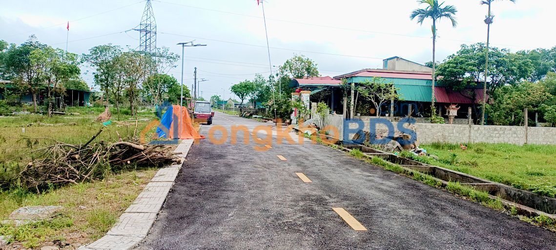 Nhà phố Cẩm Trung 160m² giá 5 tỷ - Mặt tiền kinh doanh