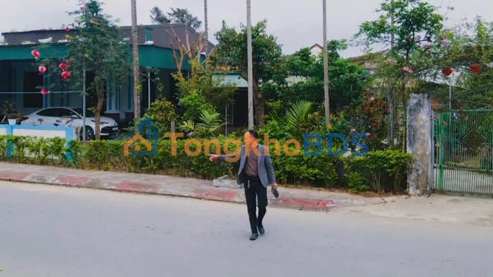 Đất Thạch Thắng 120m² giá 1.3 tỷ - Sổ đỏ chính chủ