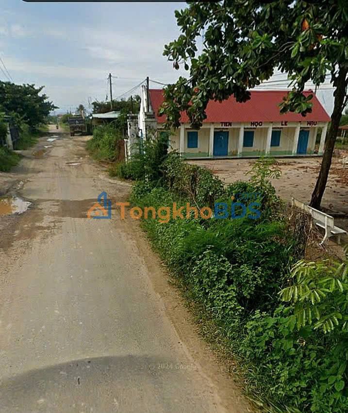 Đất nền Hàm Liêm 4.250m² hơn 1 tỷ - Sổ đỏ chính chủ