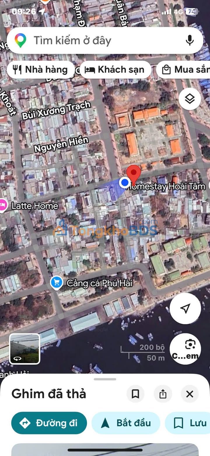 Đất nền Hiền Vương Phan Thiết 175m² 5.1 tỷ - Sổ đỏ