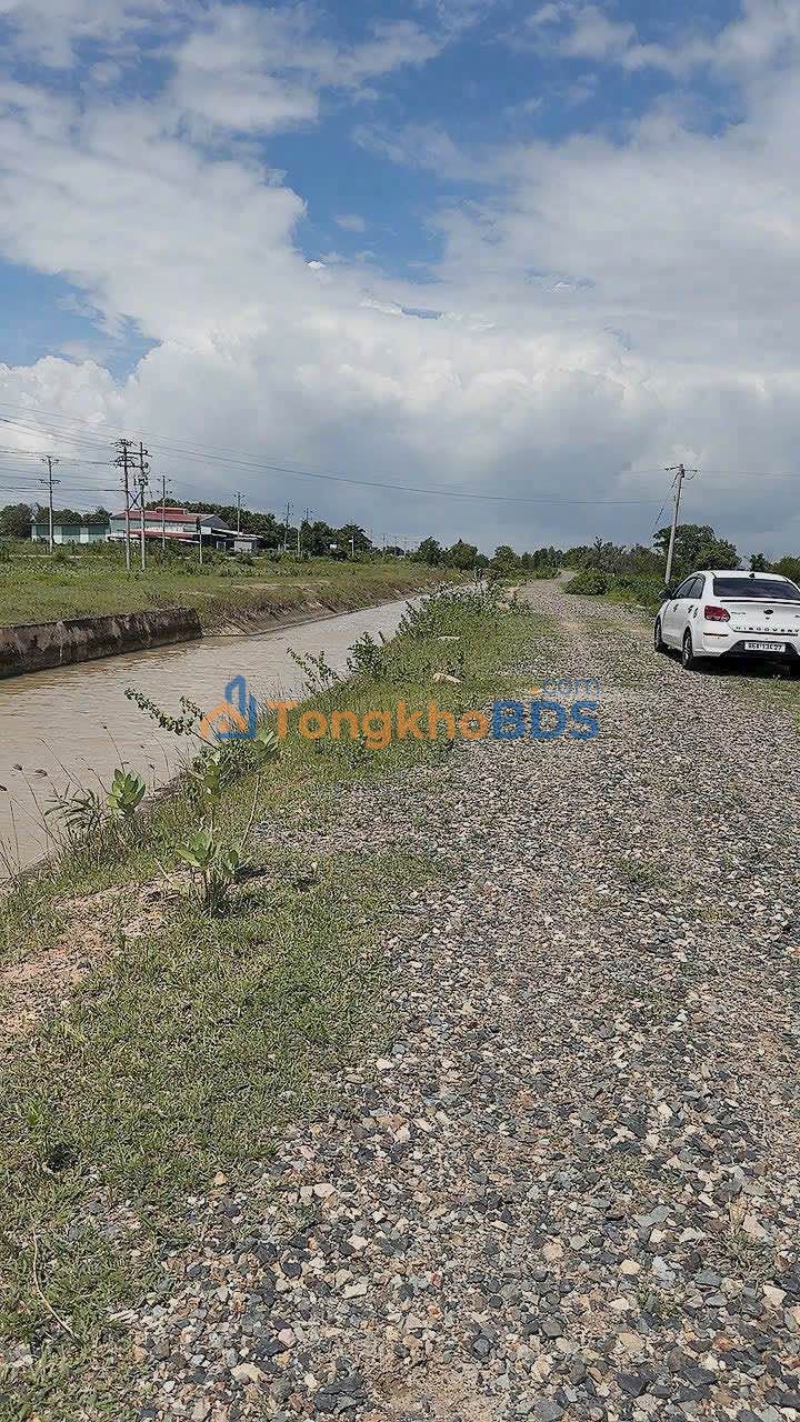 Đất nền Hàm Liêm 600m² 550 triệu - Đầu tư dài hạn