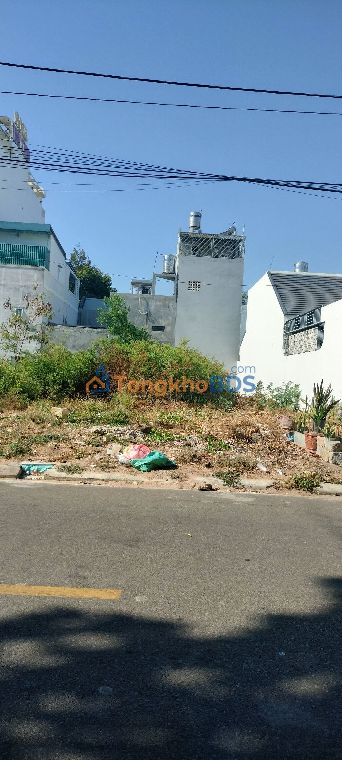 Đất nền Hùng Vương Phan Thiết 133m² 4 tỷ - Sổ đỏ chính chủ