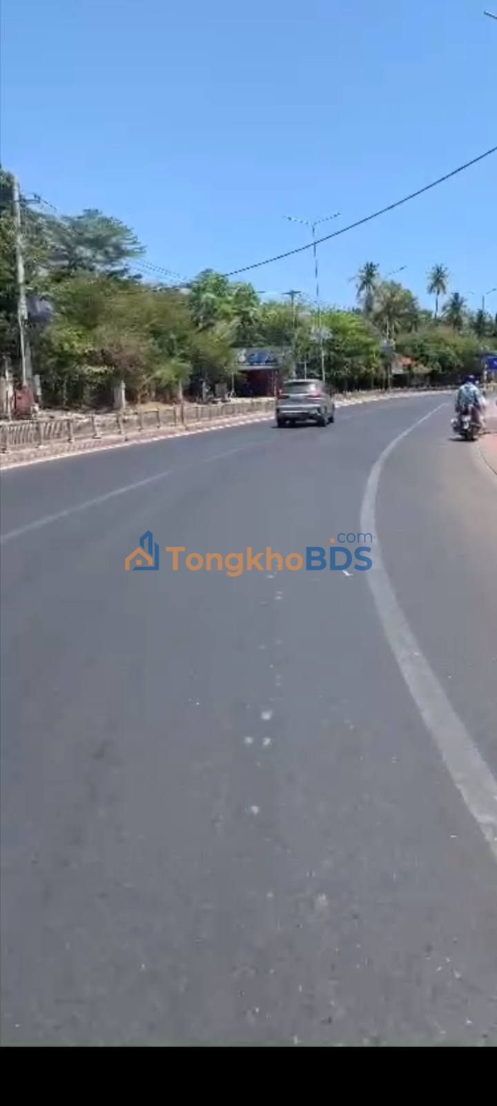 Đất nền Phú Hài Phan Thiết 107m² 1.65 tỷ - Đường to ô tô